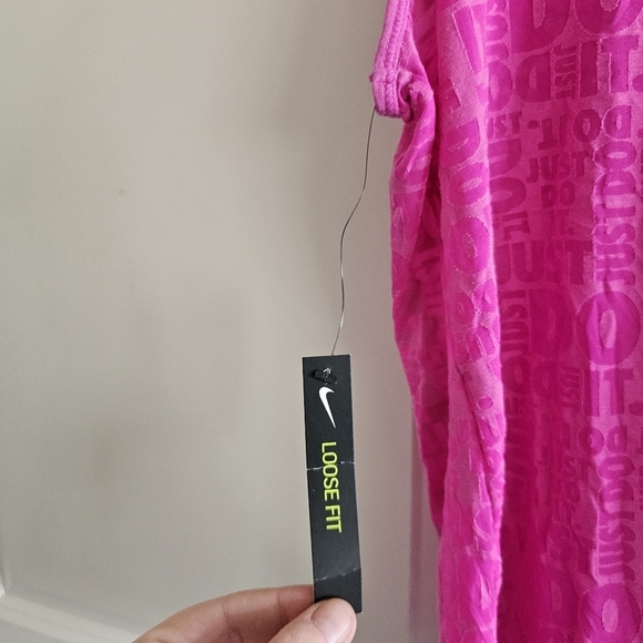 Nike JDI Burnout Tank - Picture 8 of 9